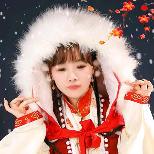 七色彩红