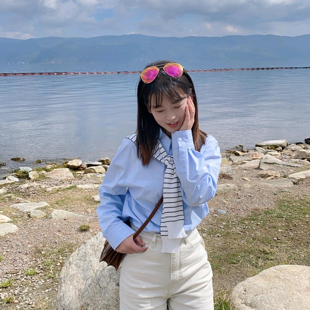 大蓝
