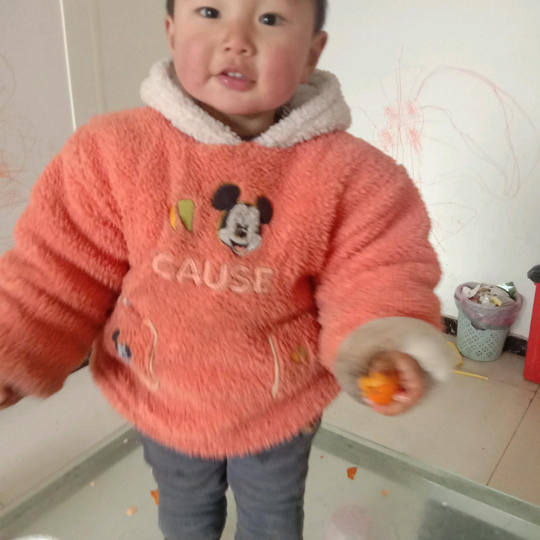 三个孙子的奶奶