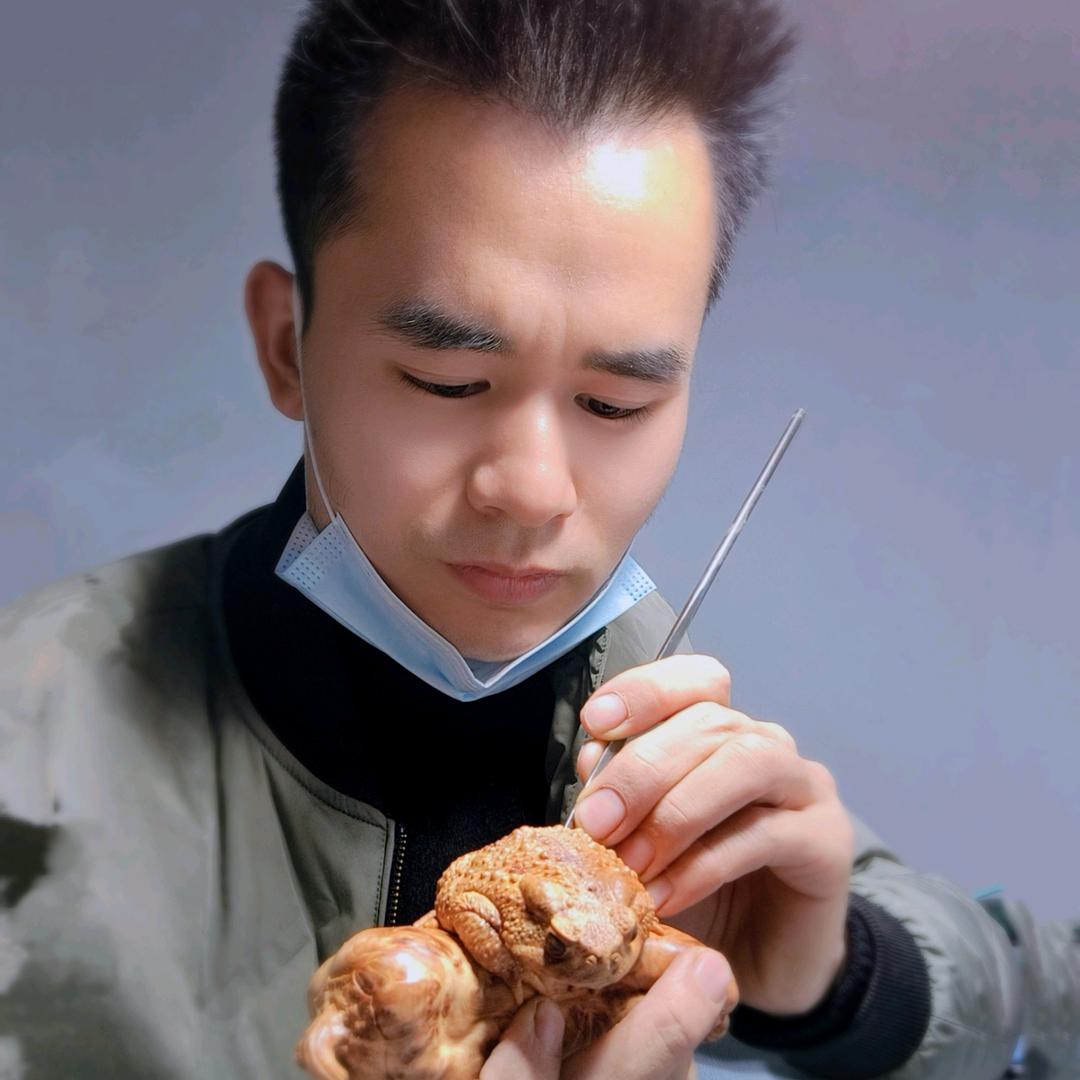 山村小匠（罗孝培）