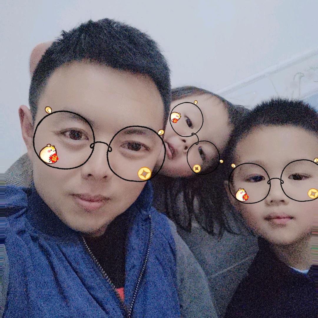 我爱中国人