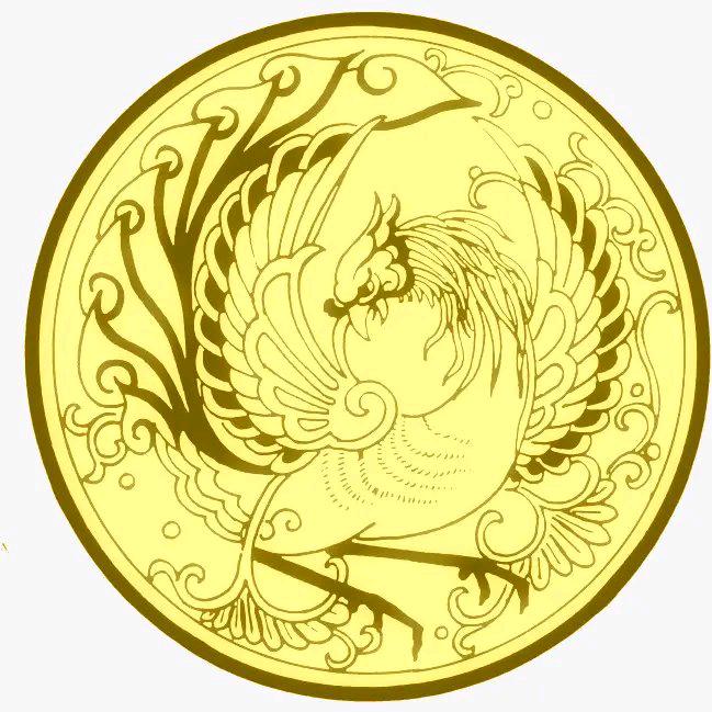 《金凤》