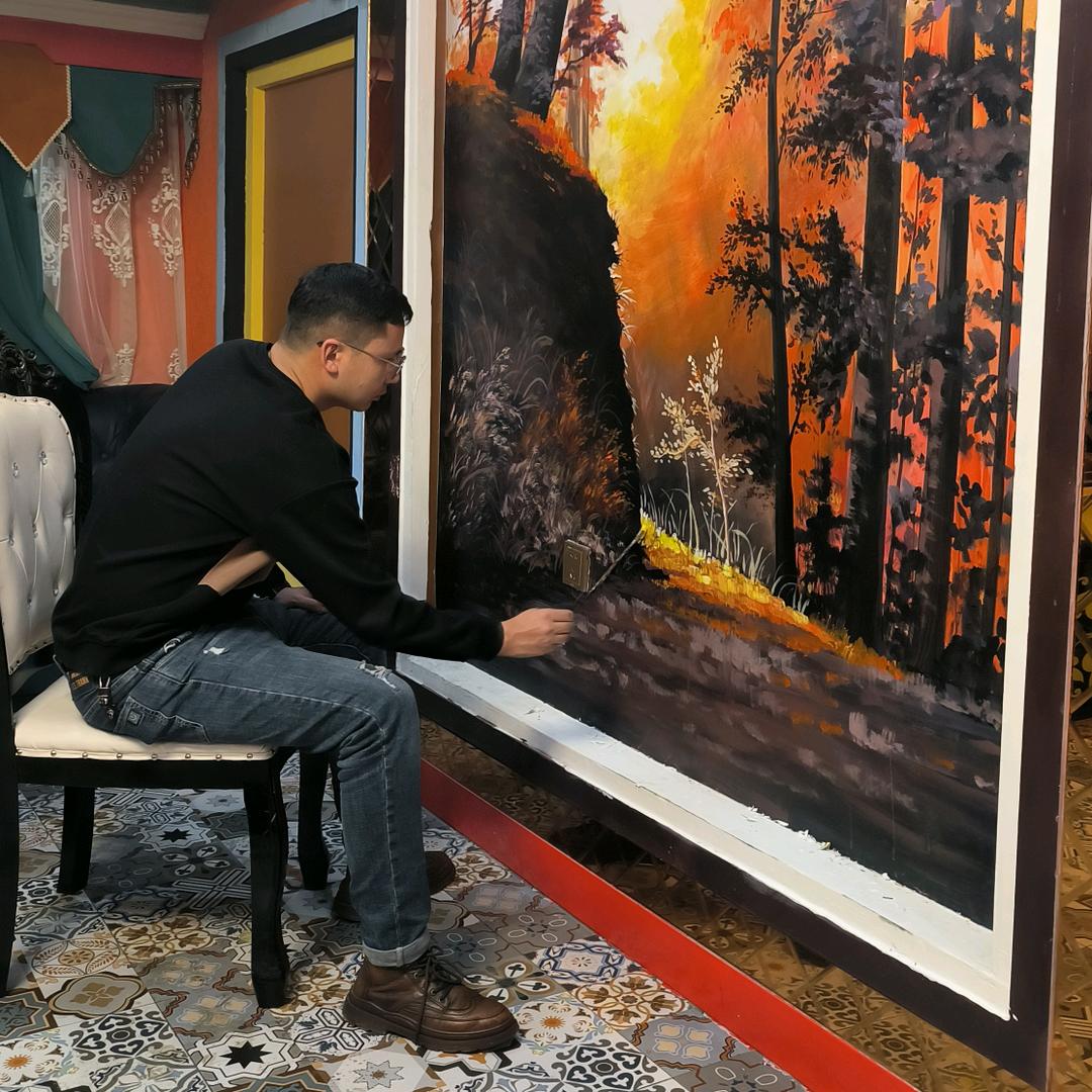 JU画家🎨