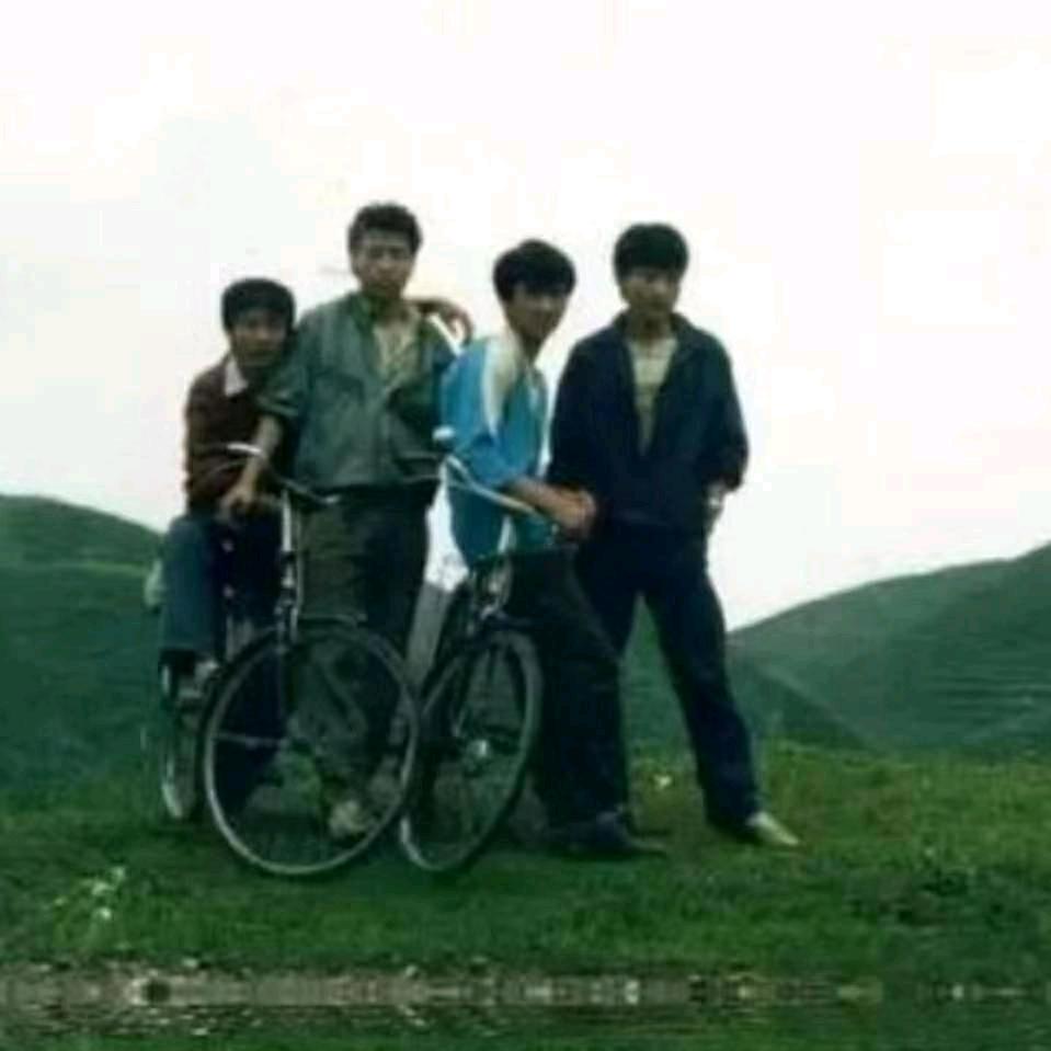 漂泊游子