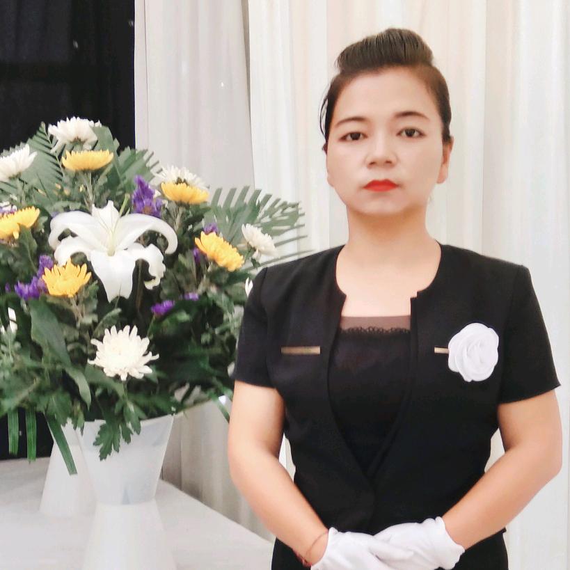 青苹果【乾县锦绣礼仪】