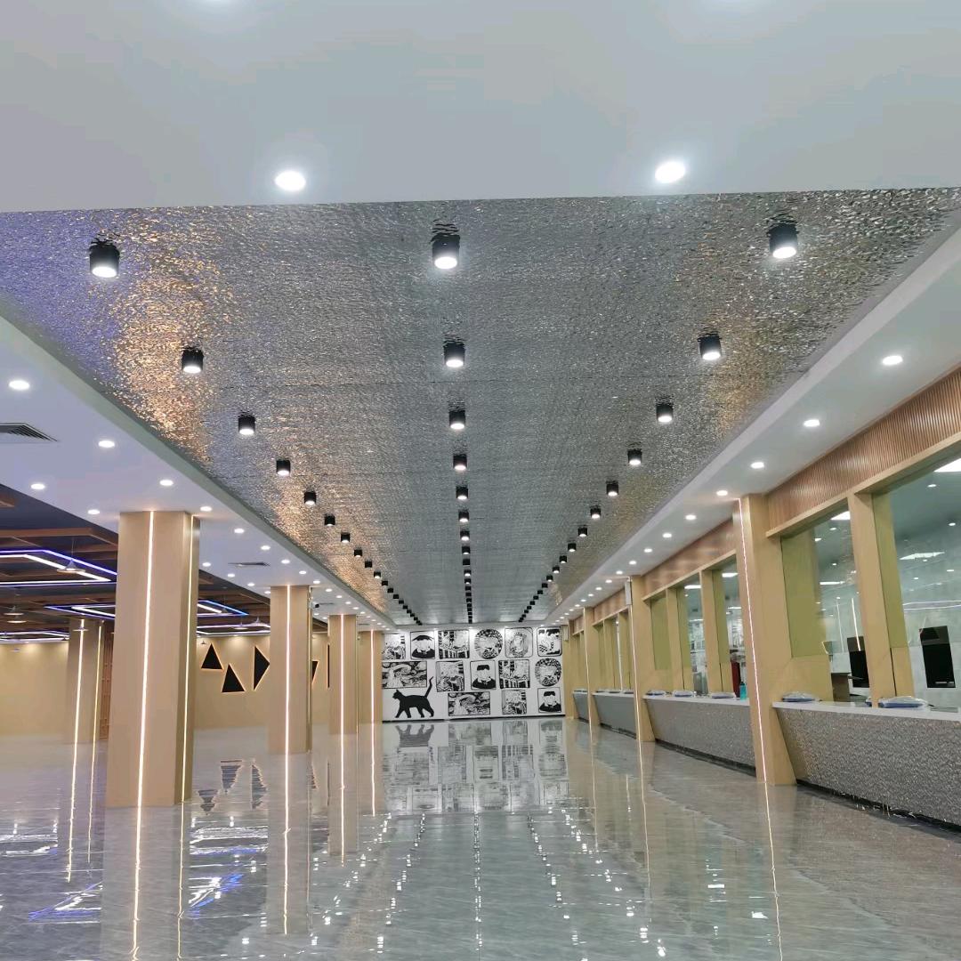 广东佛山不锈钢金属装饰材料定制