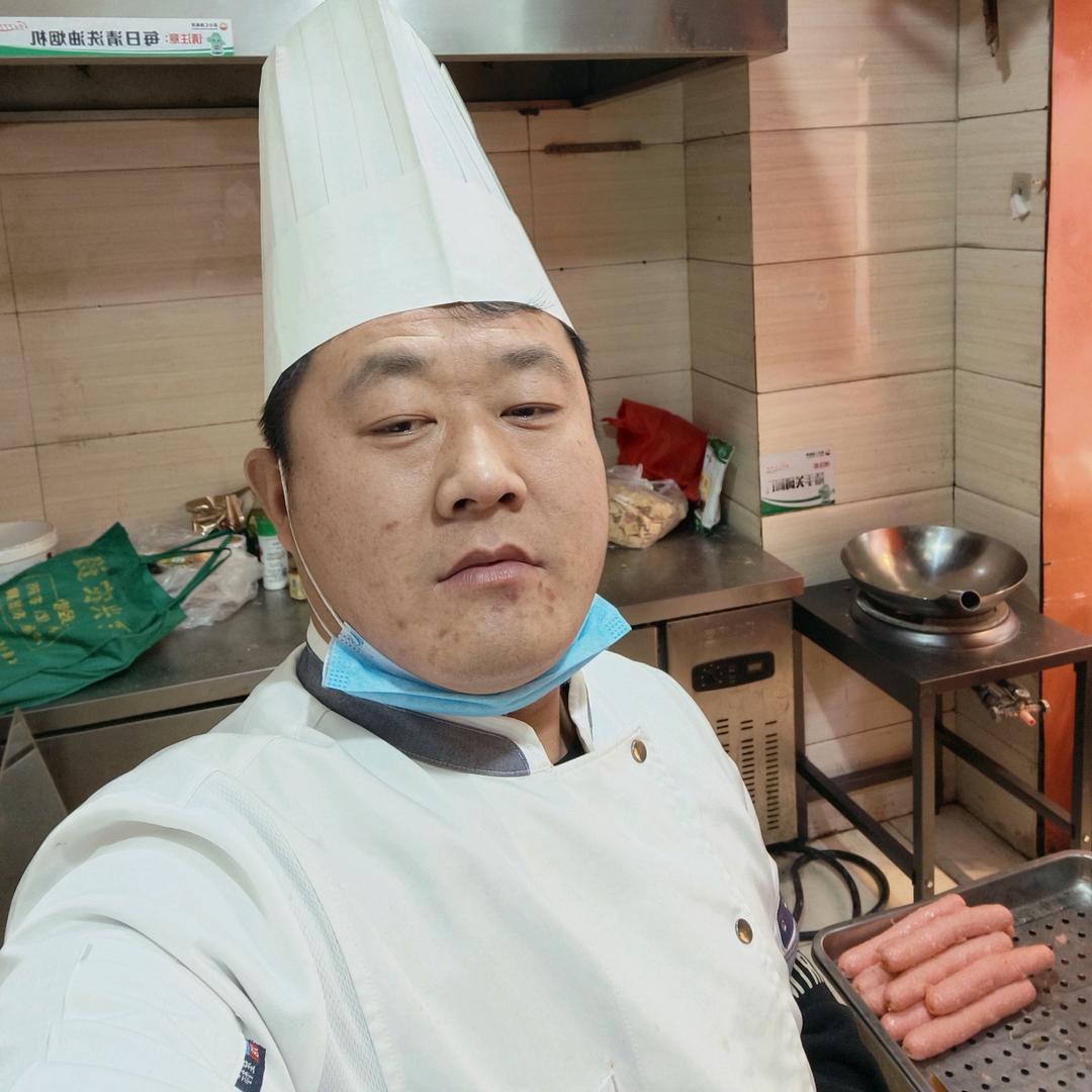 刘师傅的菜