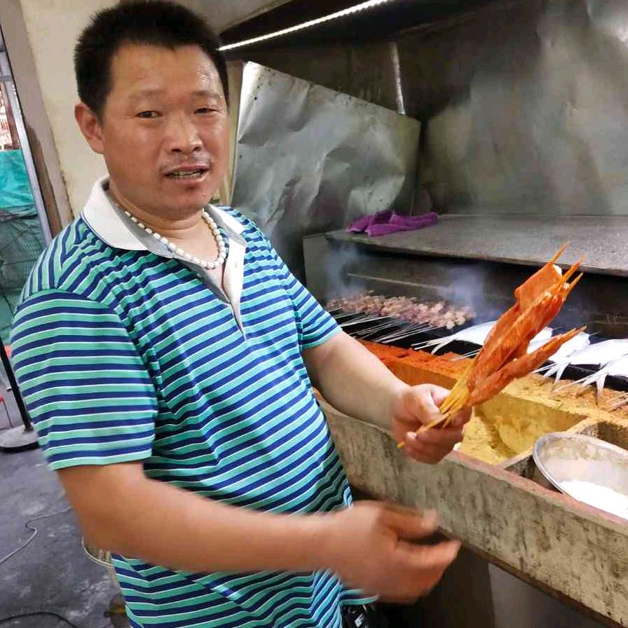 哥俩烧烤