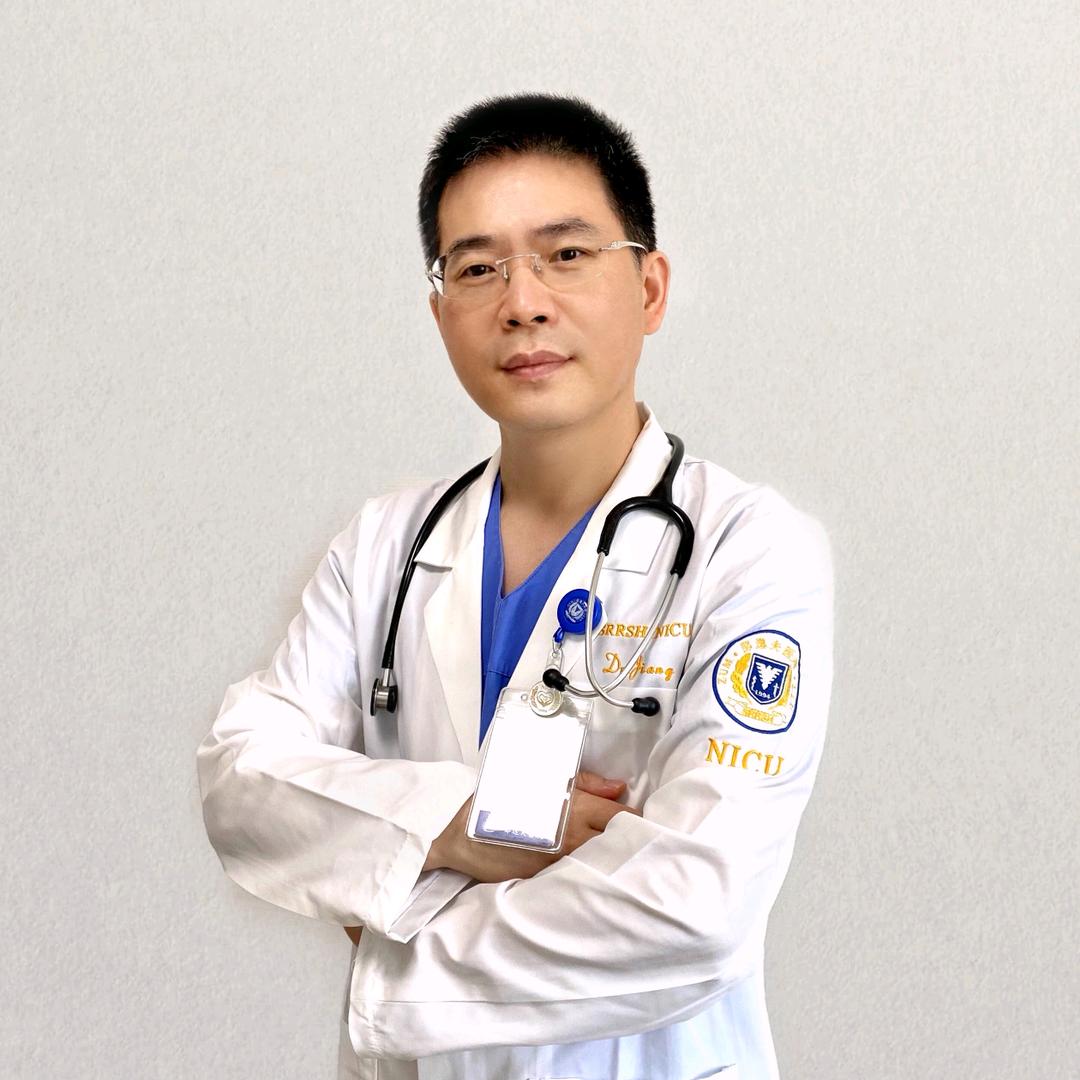 儿科姜主任@抖音