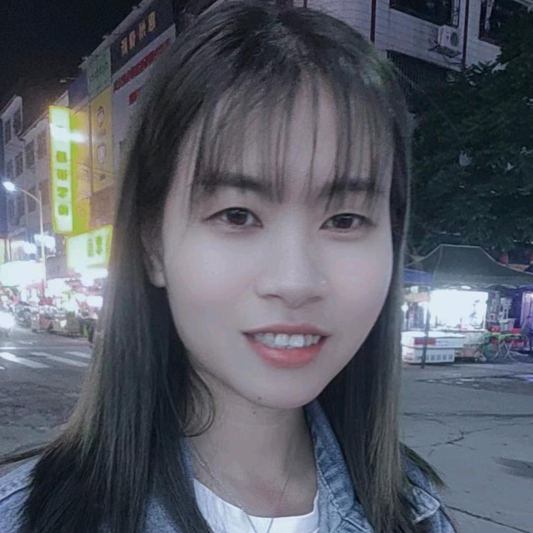 贵州女孩