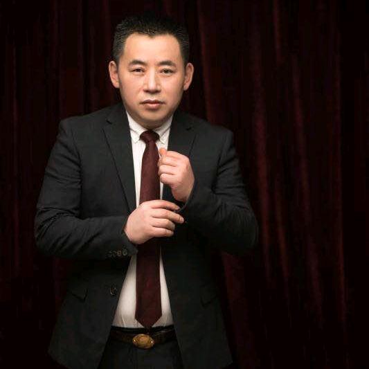 美业老炮Xilijia