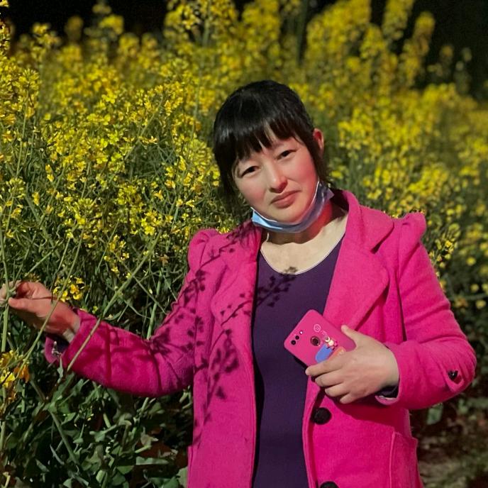 爱信仰做一个幸福的女人