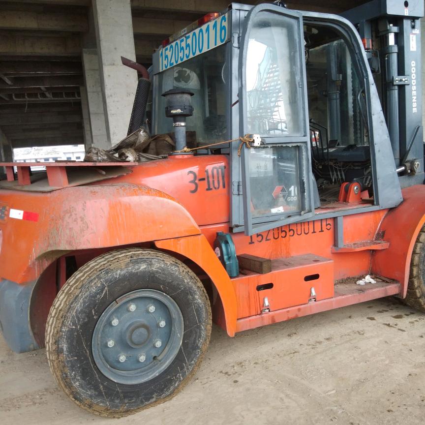 高庆坠叉车出租