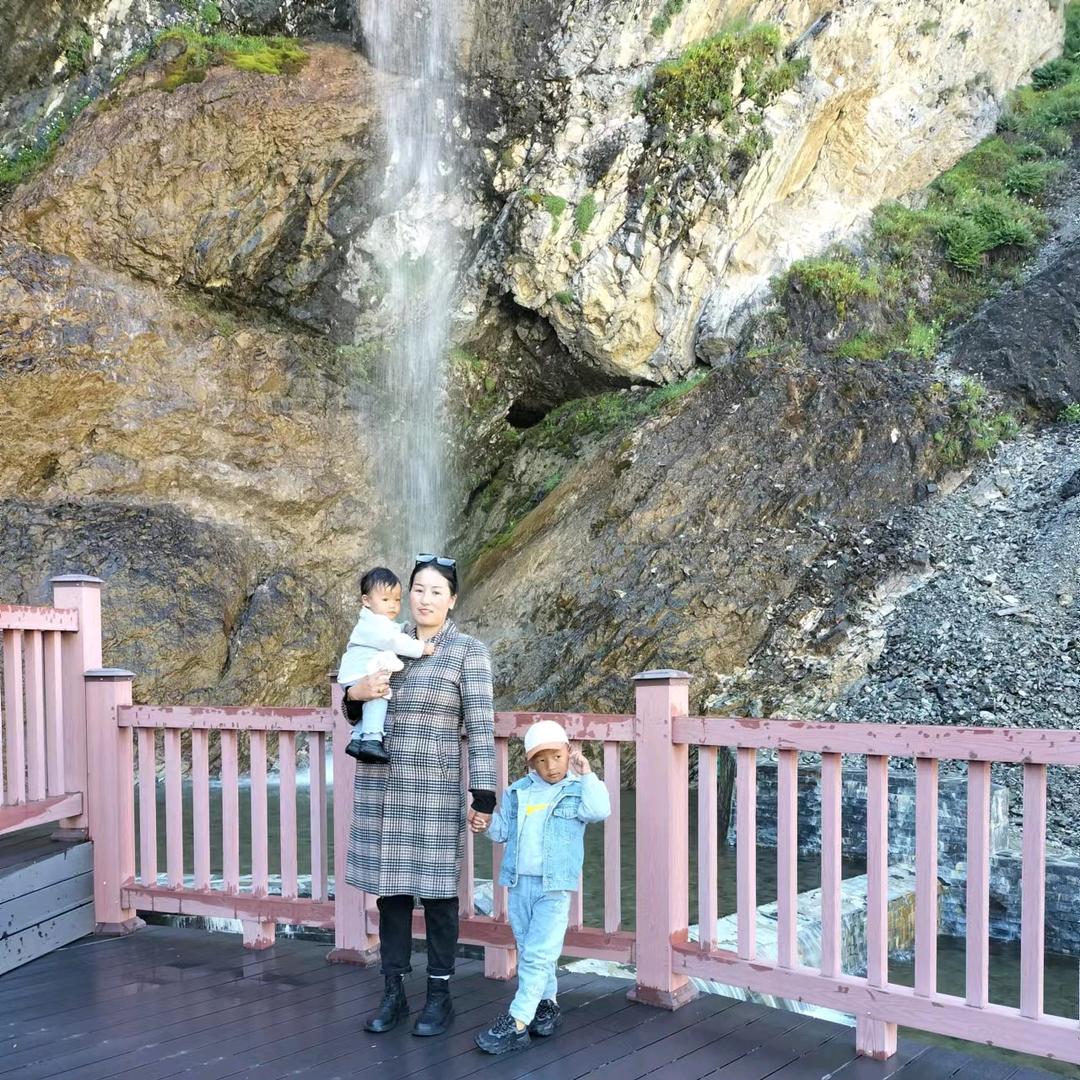 微笑面对现实生活