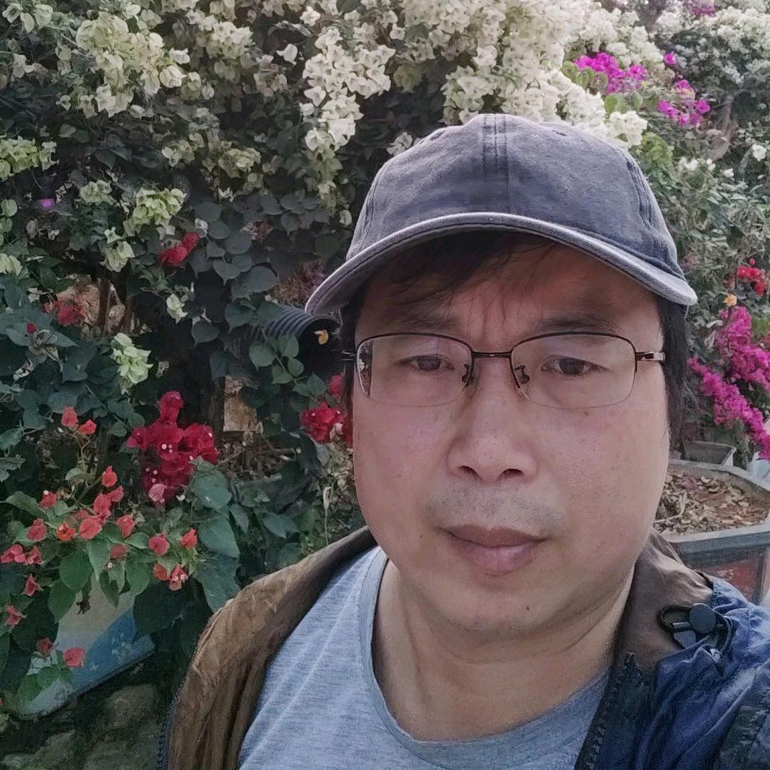 星光灿烂的南仔