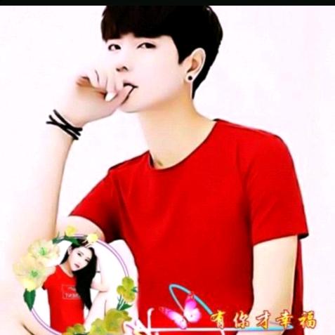 ✨❤️有我才幸福🍎