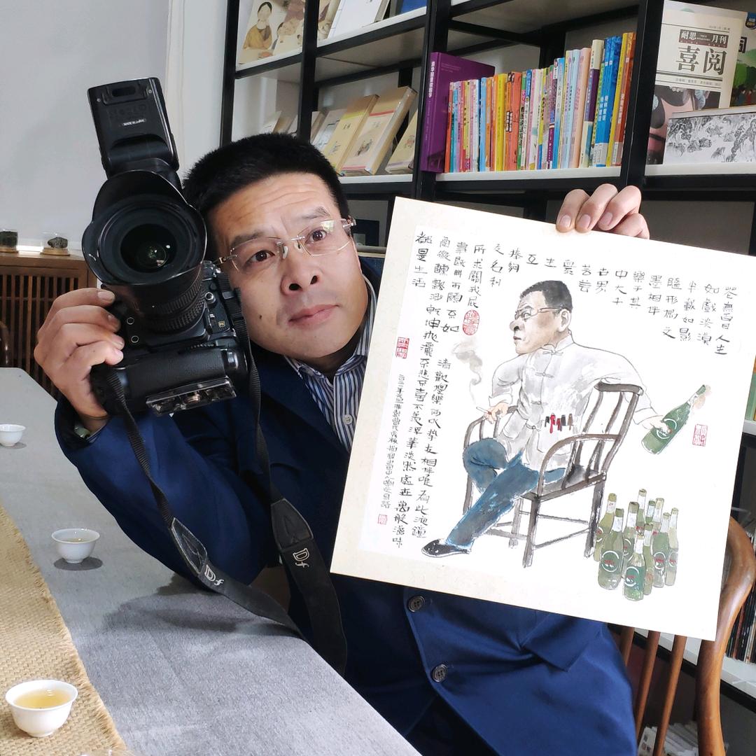 瑞眼图话 罗山攻摄