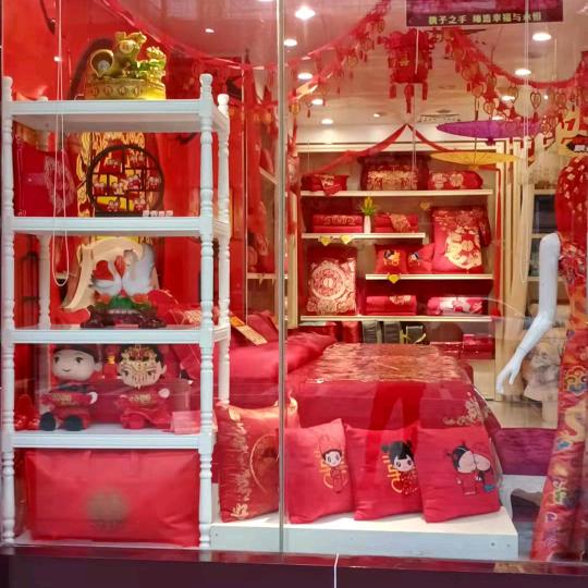 防城港卖床上用品铭姐