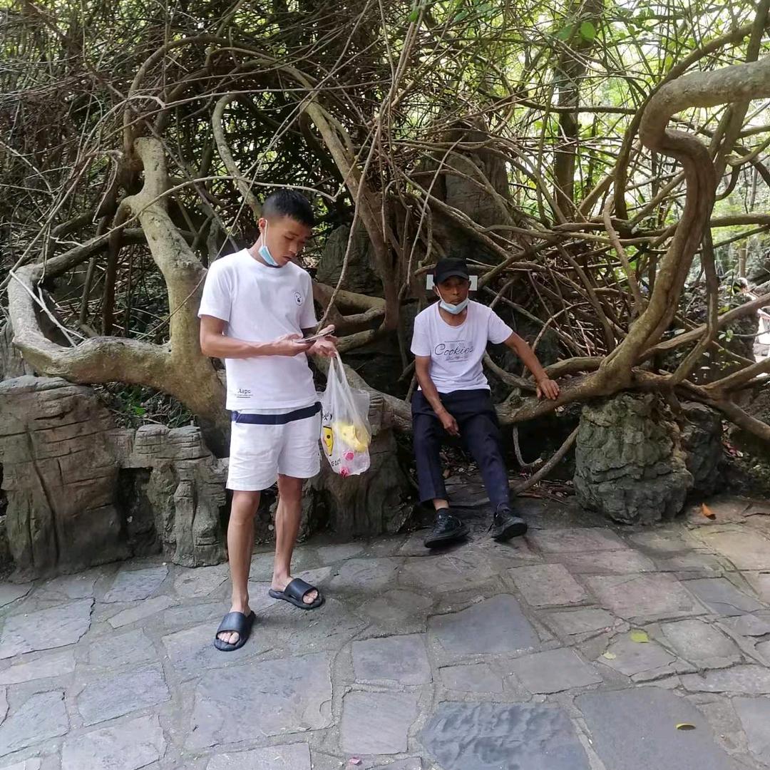 子欲养