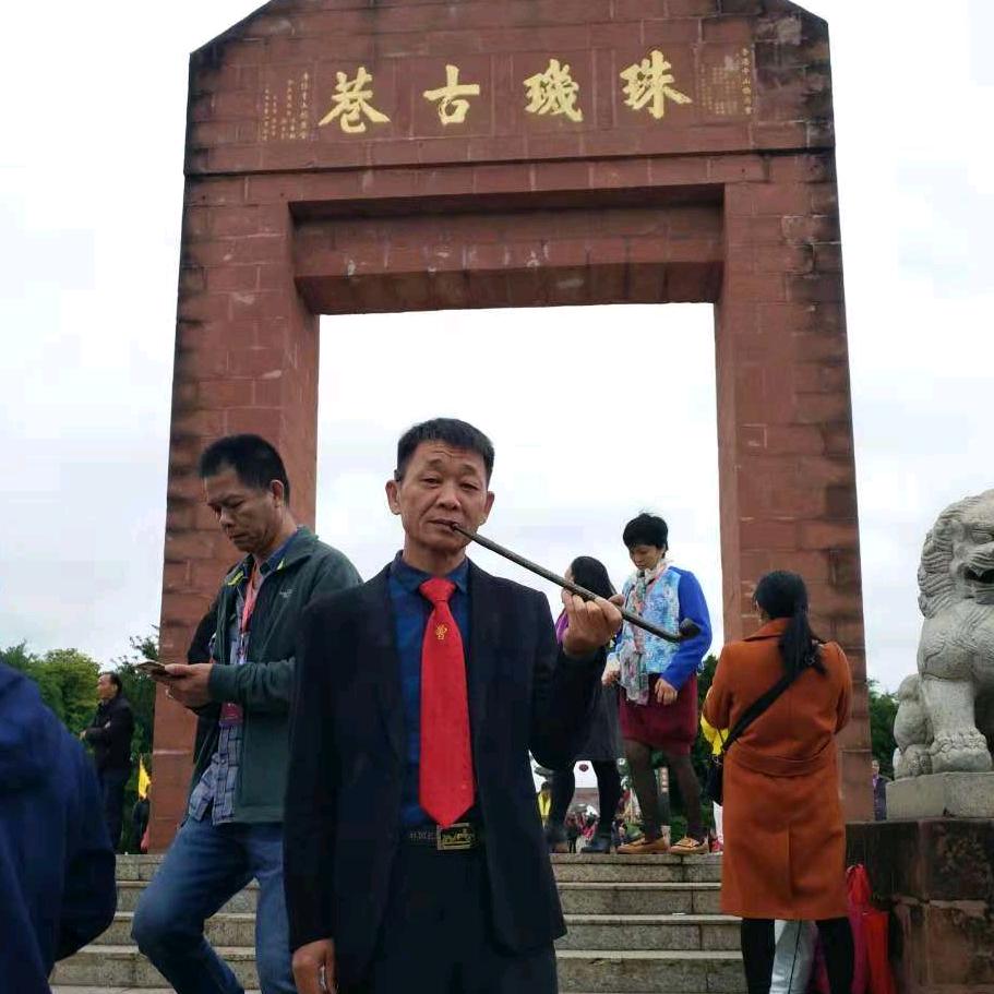 一生忙碌曾发虎江西吉水