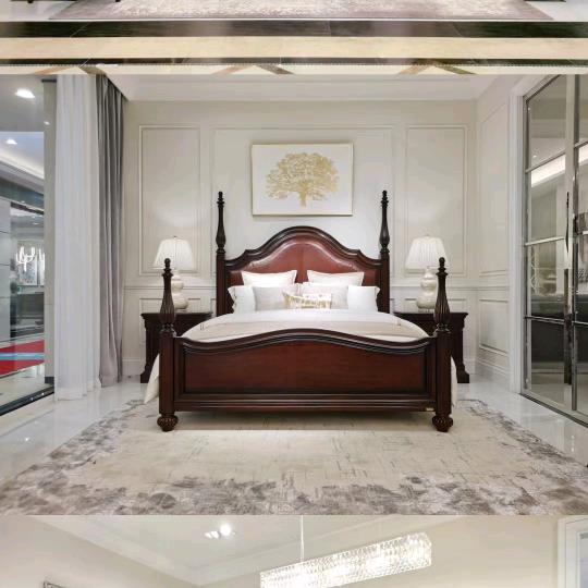 商丘北美之家查尔斯顿女王 女神 奥克庄园