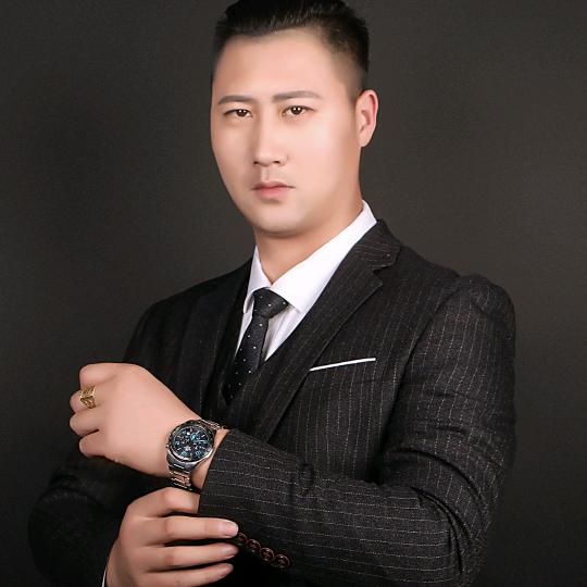 婚礼主持人笑笑