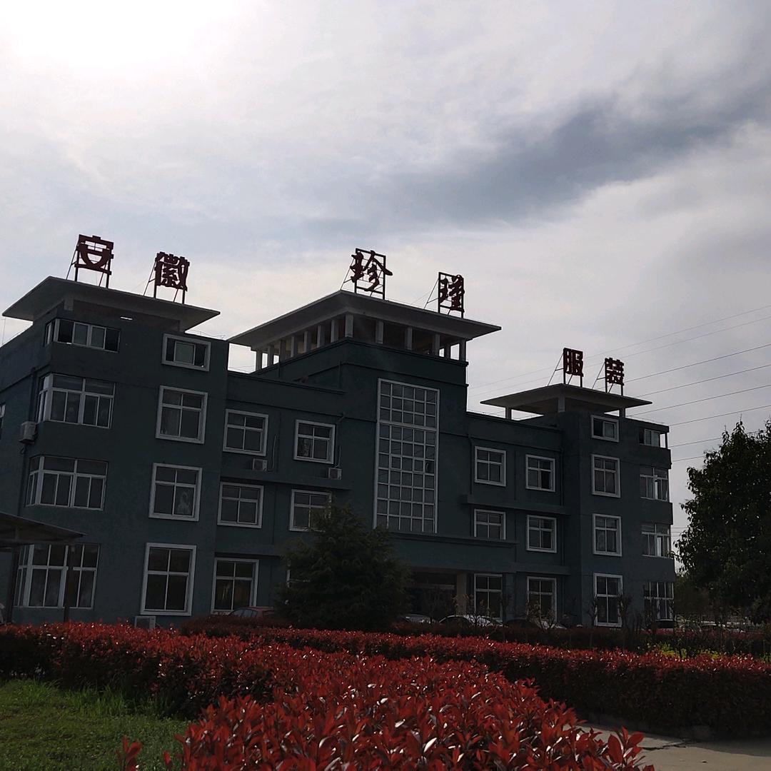 安徽珍瑾服装有限公司