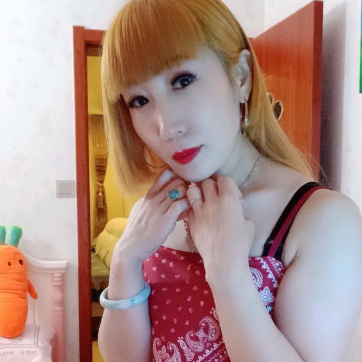 晋城花美人
