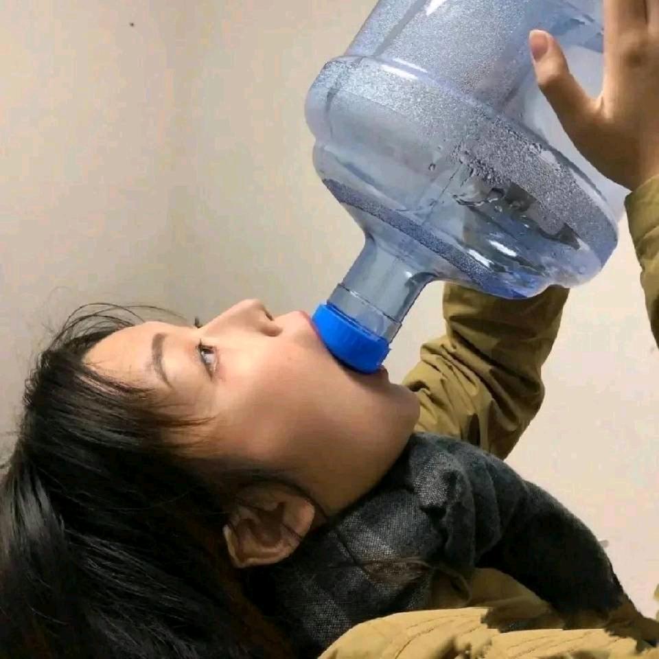 这个女孩叫大美*