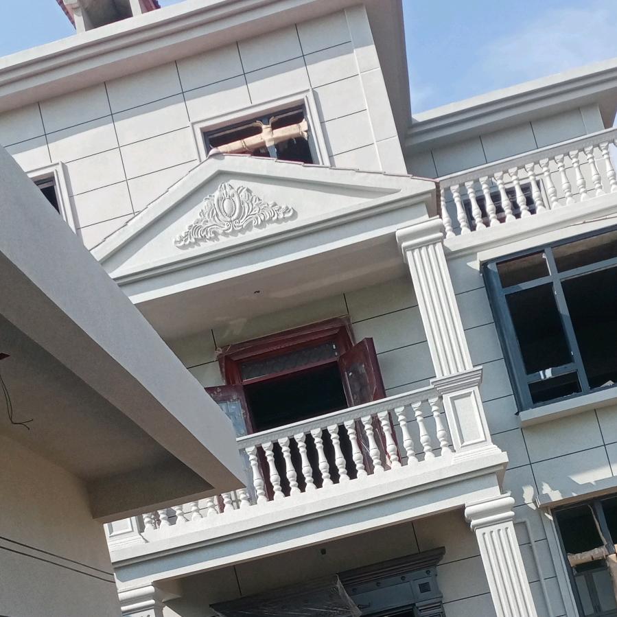 小况，元昌外墙装饰