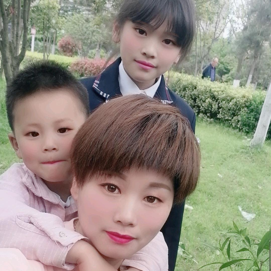 围裙妈妈