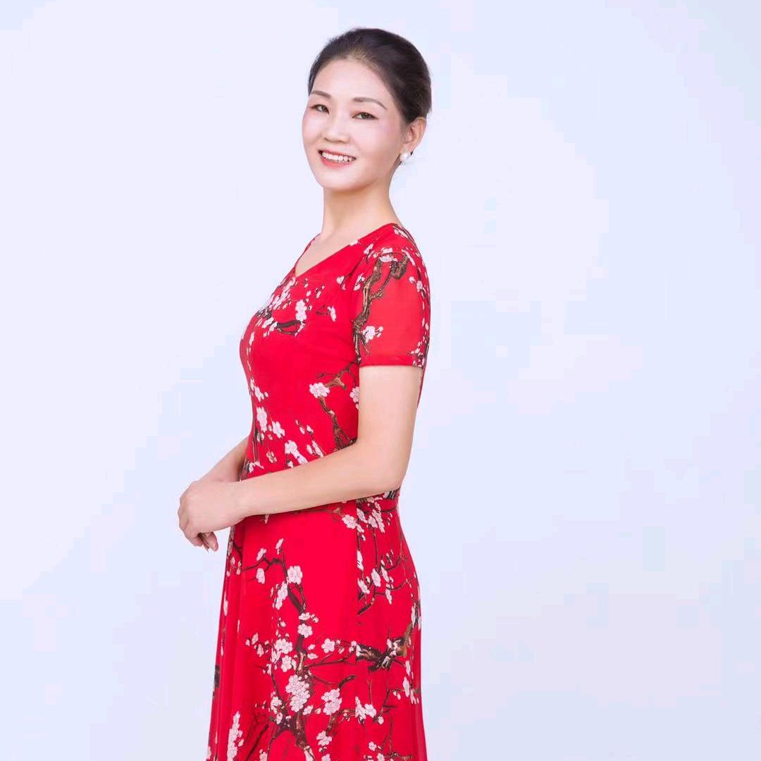 贵溪健康调理小芳手势舞