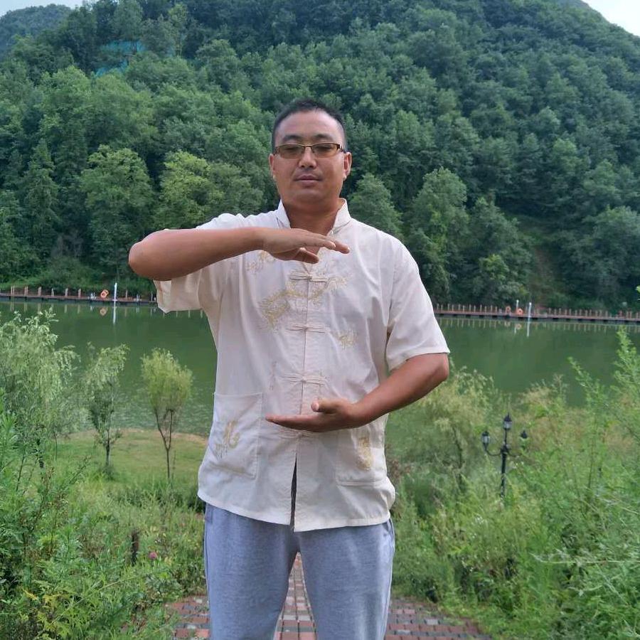 造福道人杨造福