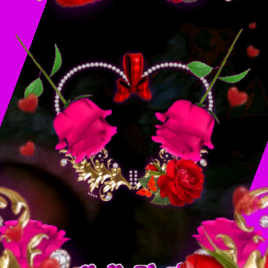 万花开放，永开心