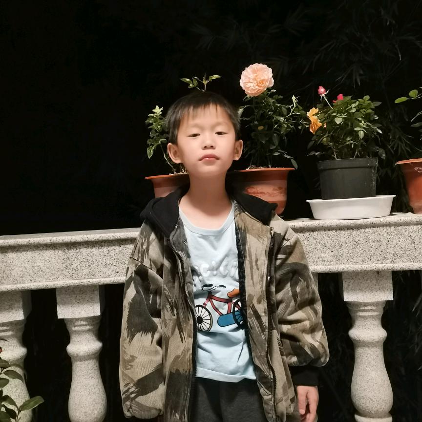 苦中作乐.