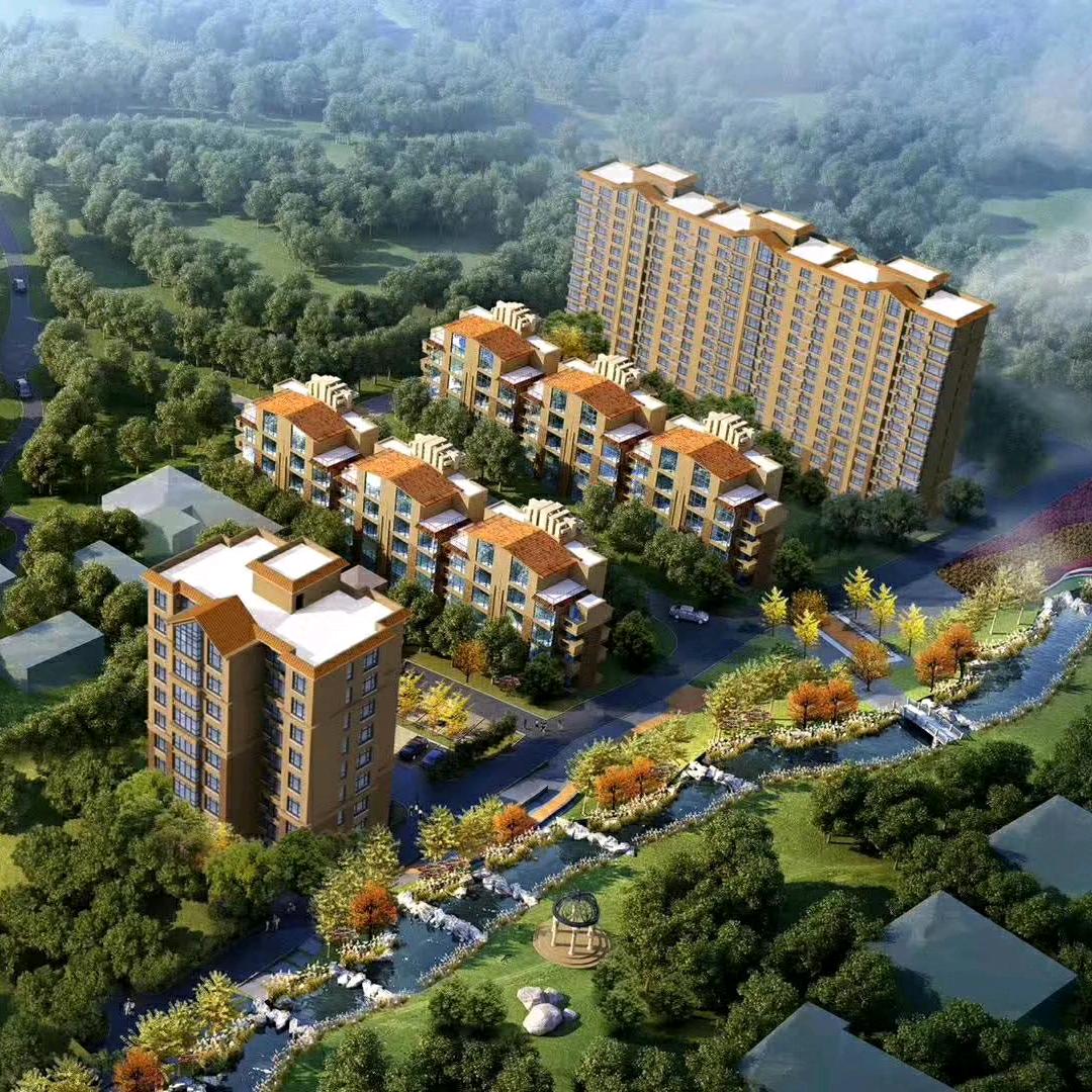 永济市云山首府