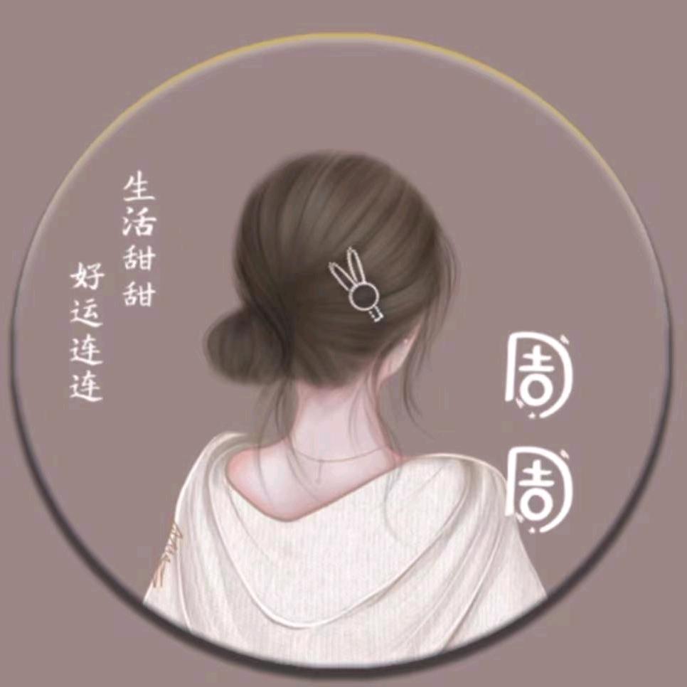 两个招财猫