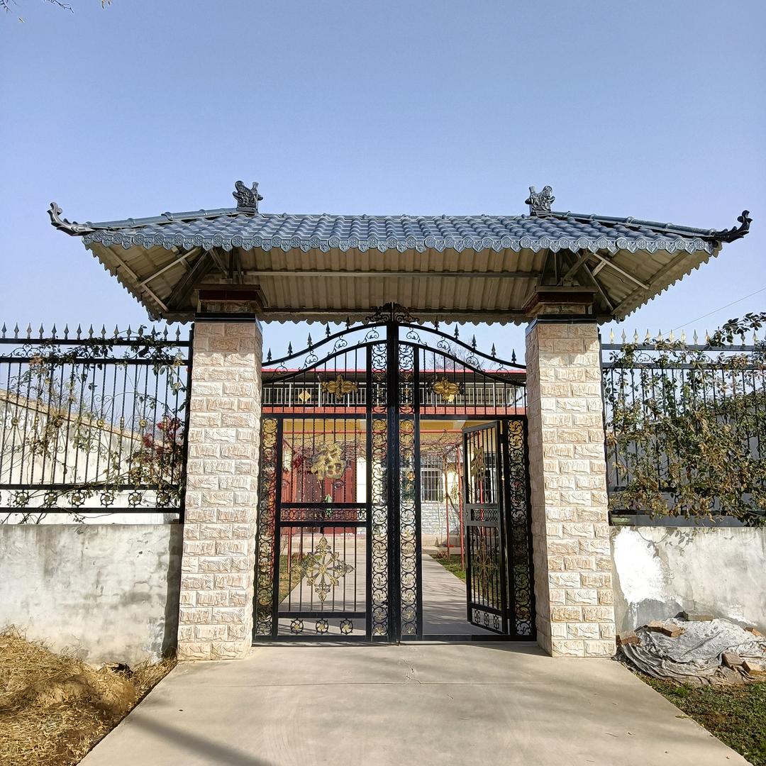 鸿运彩钢树脂瓦(砲里街道)后村王希朋