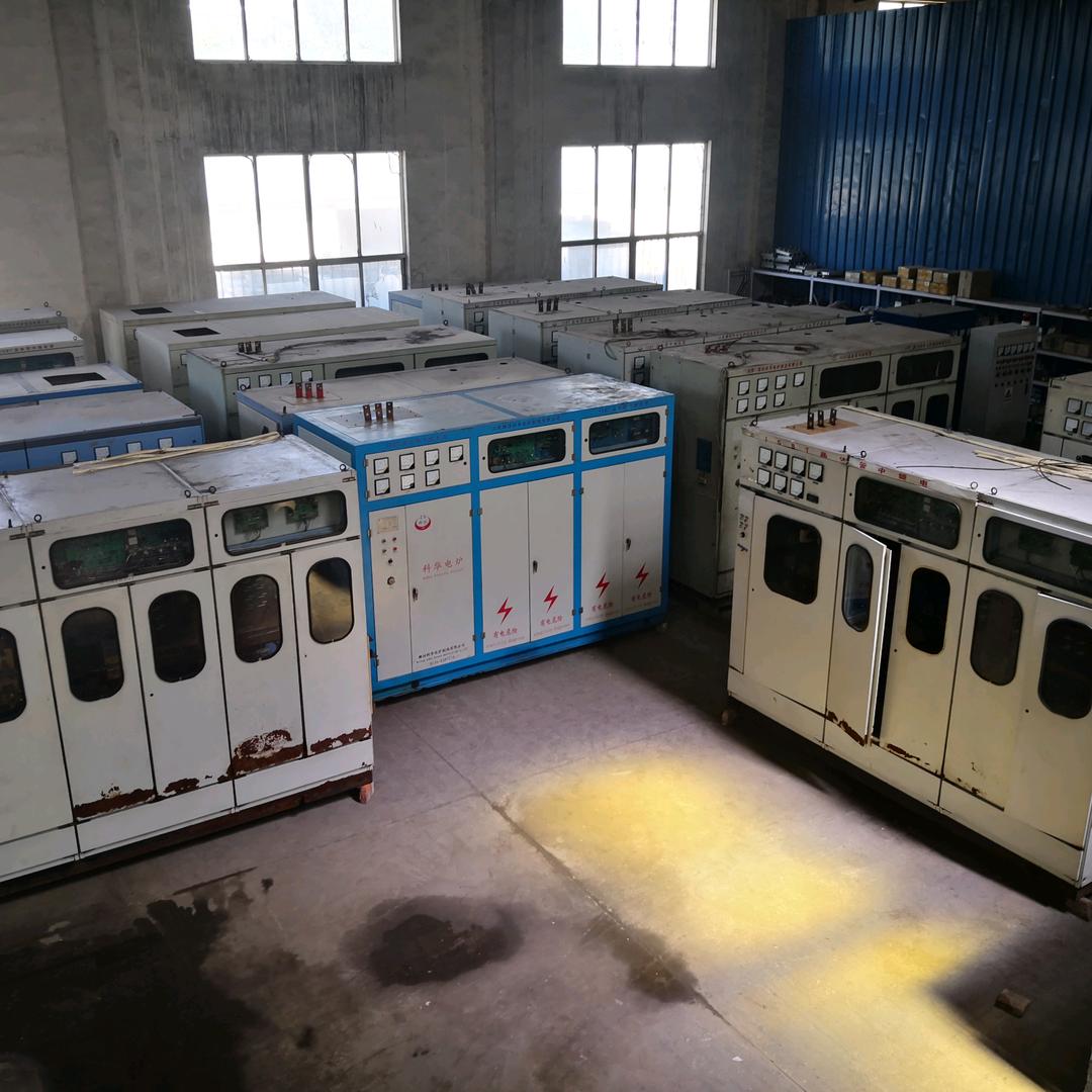 潍坊顺航电气有限公司（二手中频电炉）