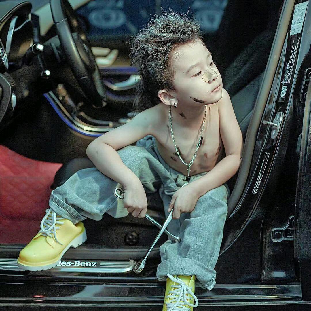 小呆瓜