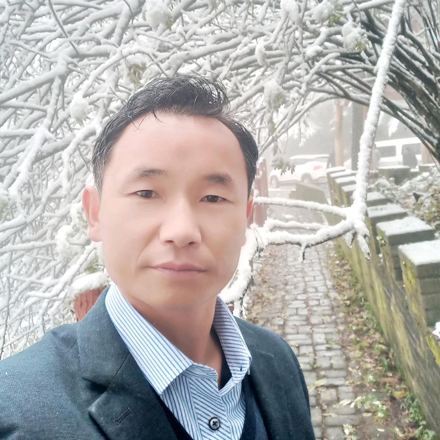 郎坝山里人