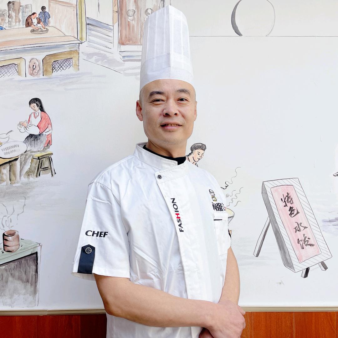 强哥（阿强饺子）