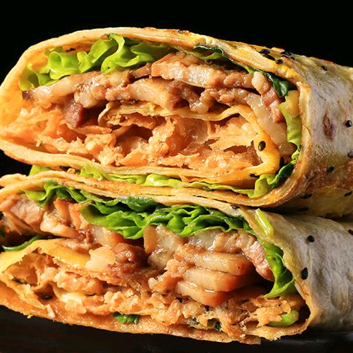 小彭正宗山东杂粮煎饼