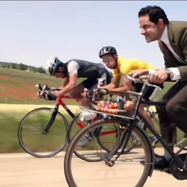 追过汽车尾的菜腿