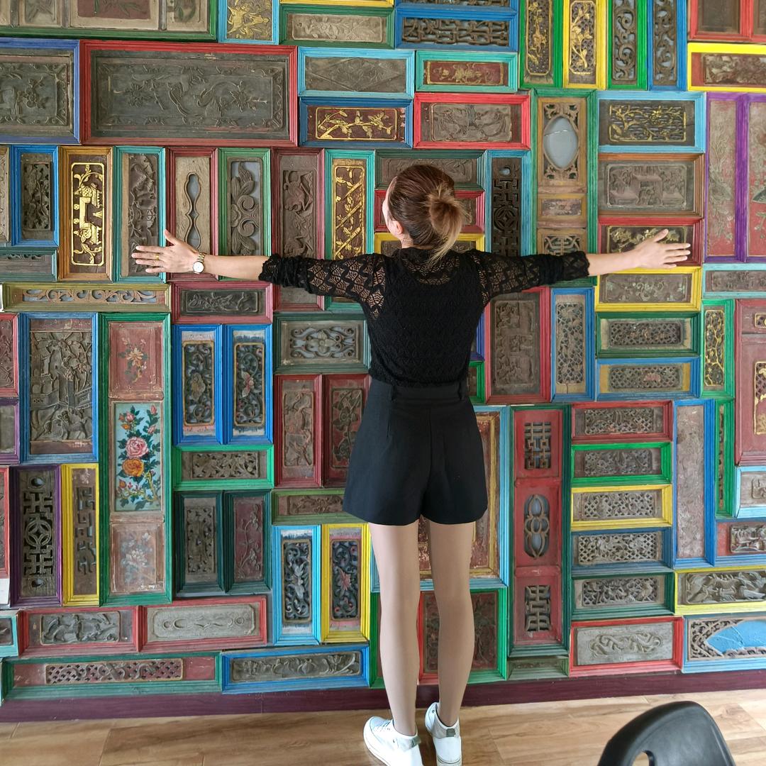 美业 张琴   《橱窗好物》