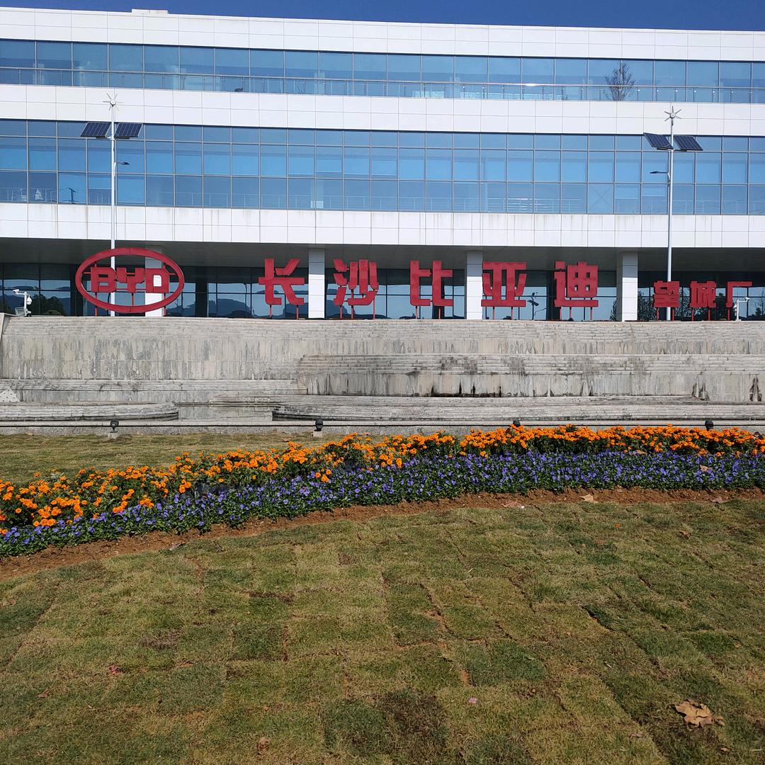 长沙望城电子厂