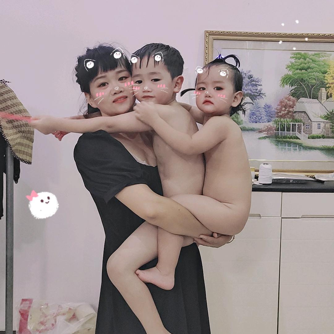 @晨宝❤️沐宝