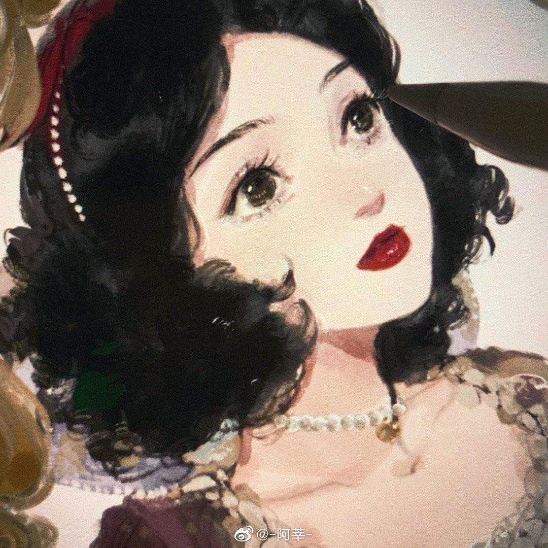 花香月满