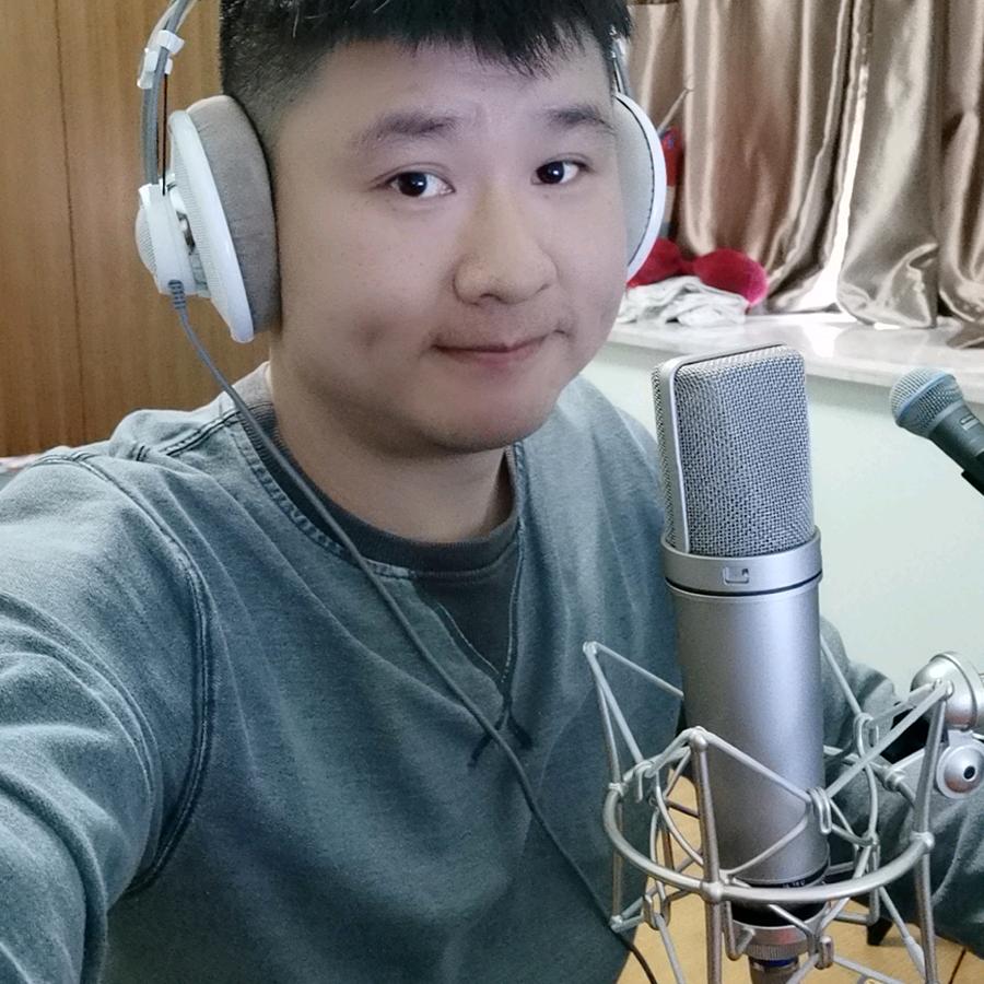 小川声卡音频调试(收徒可咨询)