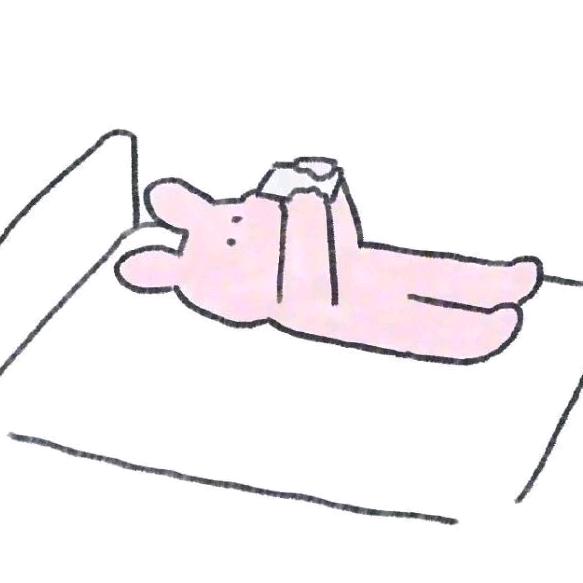 巧克力味脑袋头像